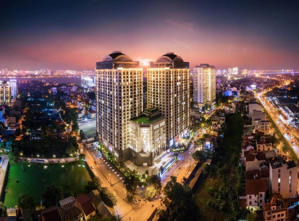 D'Leroi Soleil- Tay Ho- Near Westlake In Ha Noi 하노이 외부 사진