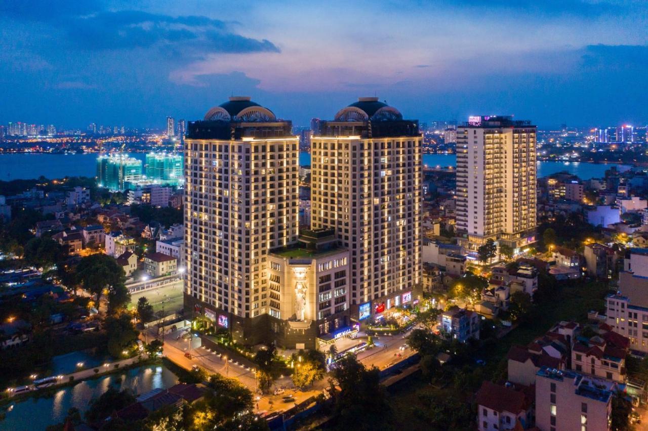 D'Leroi Soleil- Tay Ho- Near Westlake In Ha Noi 하노이 외부 사진