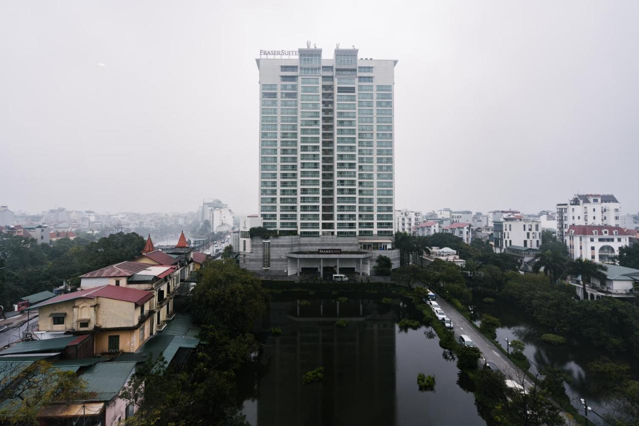 D'Leroi Soleil- Tay Ho- Near Westlake In Ha Noi 하노이 외부 사진