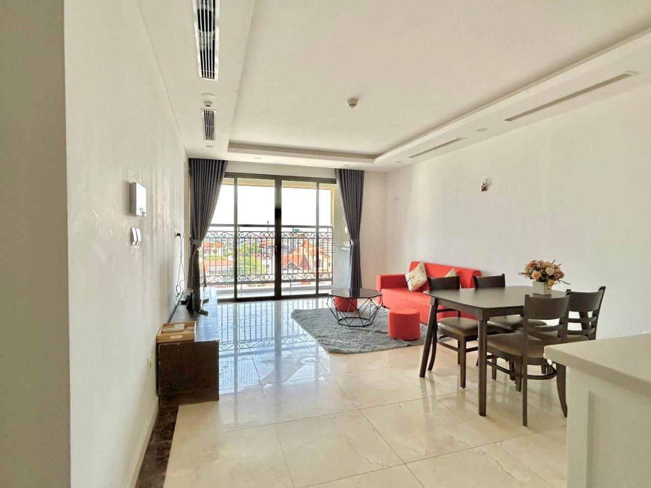 D'Leroi Soleil- Tay Ho- Near Westlake In Ha Noi 하노이 외부 사진
