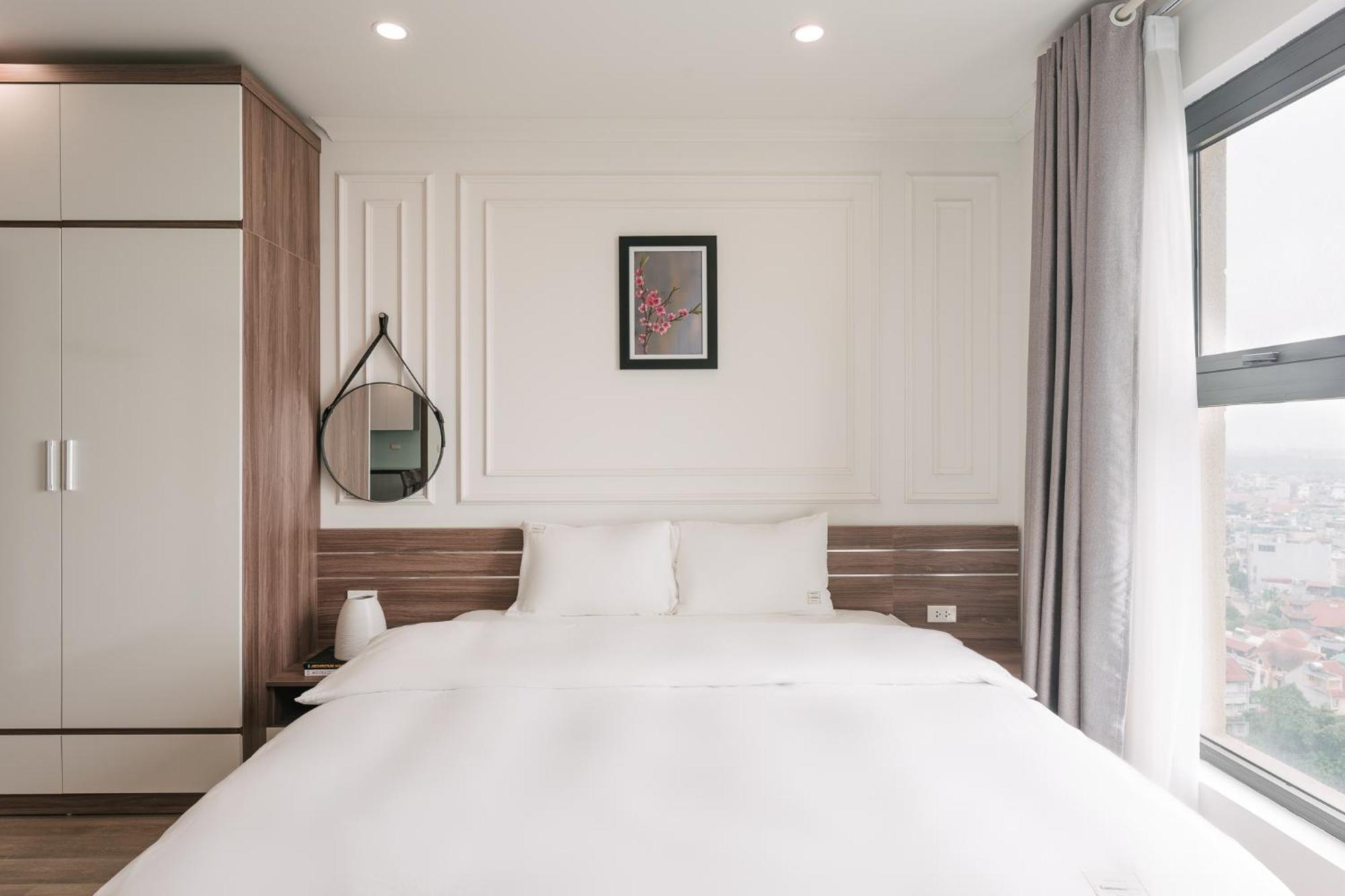 D'Leroi Soleil- Tay Ho- Near Westlake In Ha Noi 하노이 외부 사진