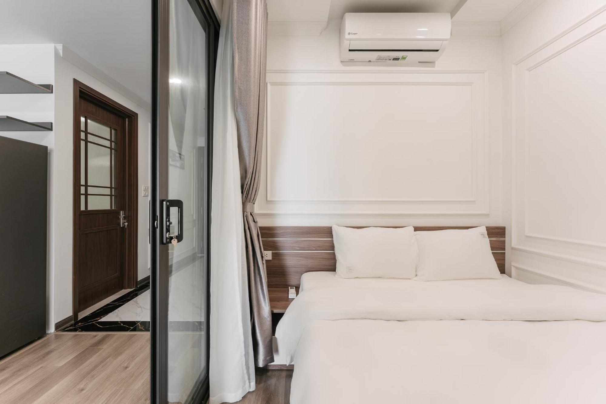 D'Leroi Soleil- Tay Ho- Near Westlake In Ha Noi 하노이 외부 사진