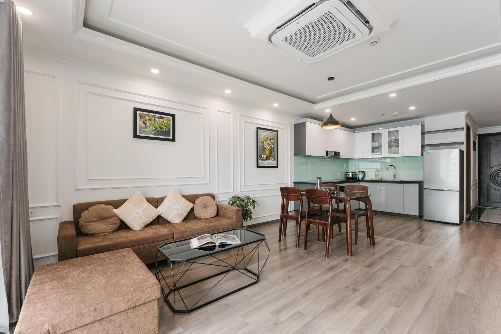 D'Leroi Soleil- Tay Ho- Near Westlake In Ha Noi 하노이 외부 사진