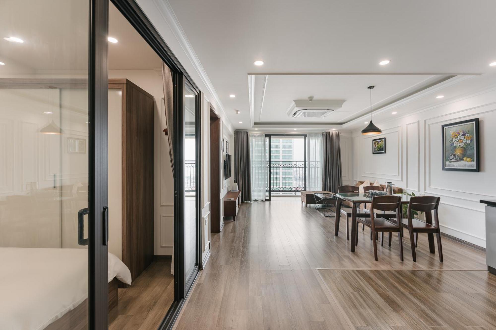 D'Leroi Soleil- Tay Ho- Near Westlake In Ha Noi 하노이 외부 사진
