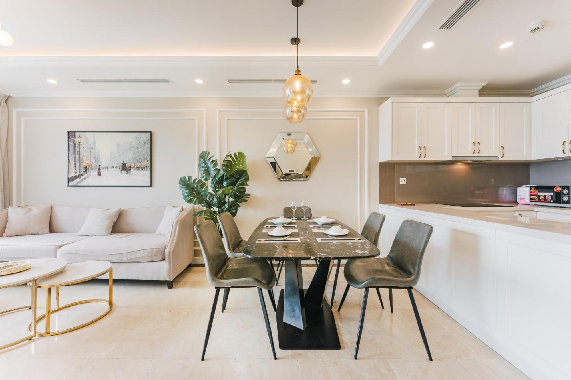 D'Leroi Soleil- Tay Ho- Near Westlake In Ha Noi 하노이 외부 사진