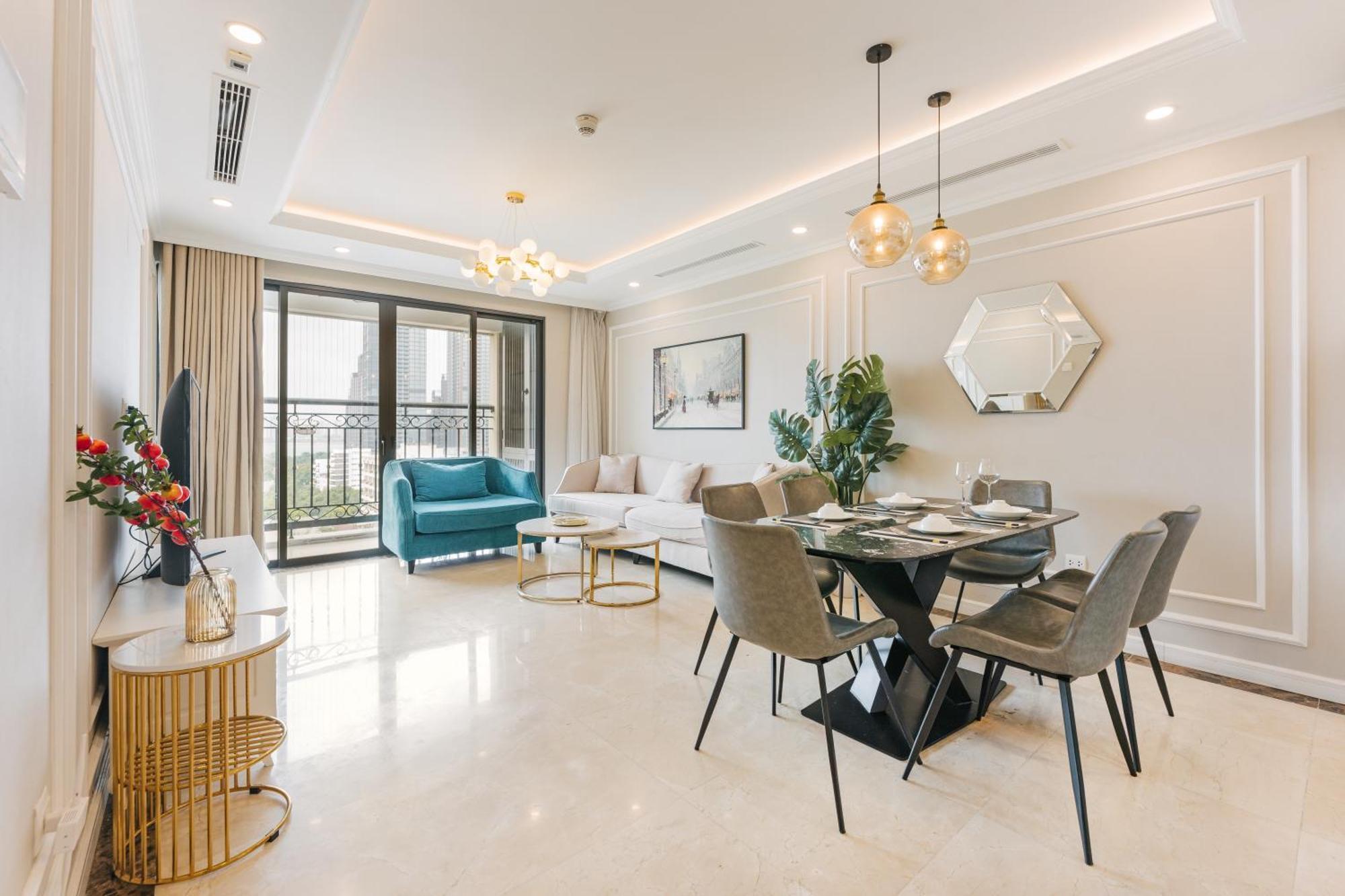 D'Leroi Soleil- Tay Ho- Near Westlake In Ha Noi 하노이 외부 사진