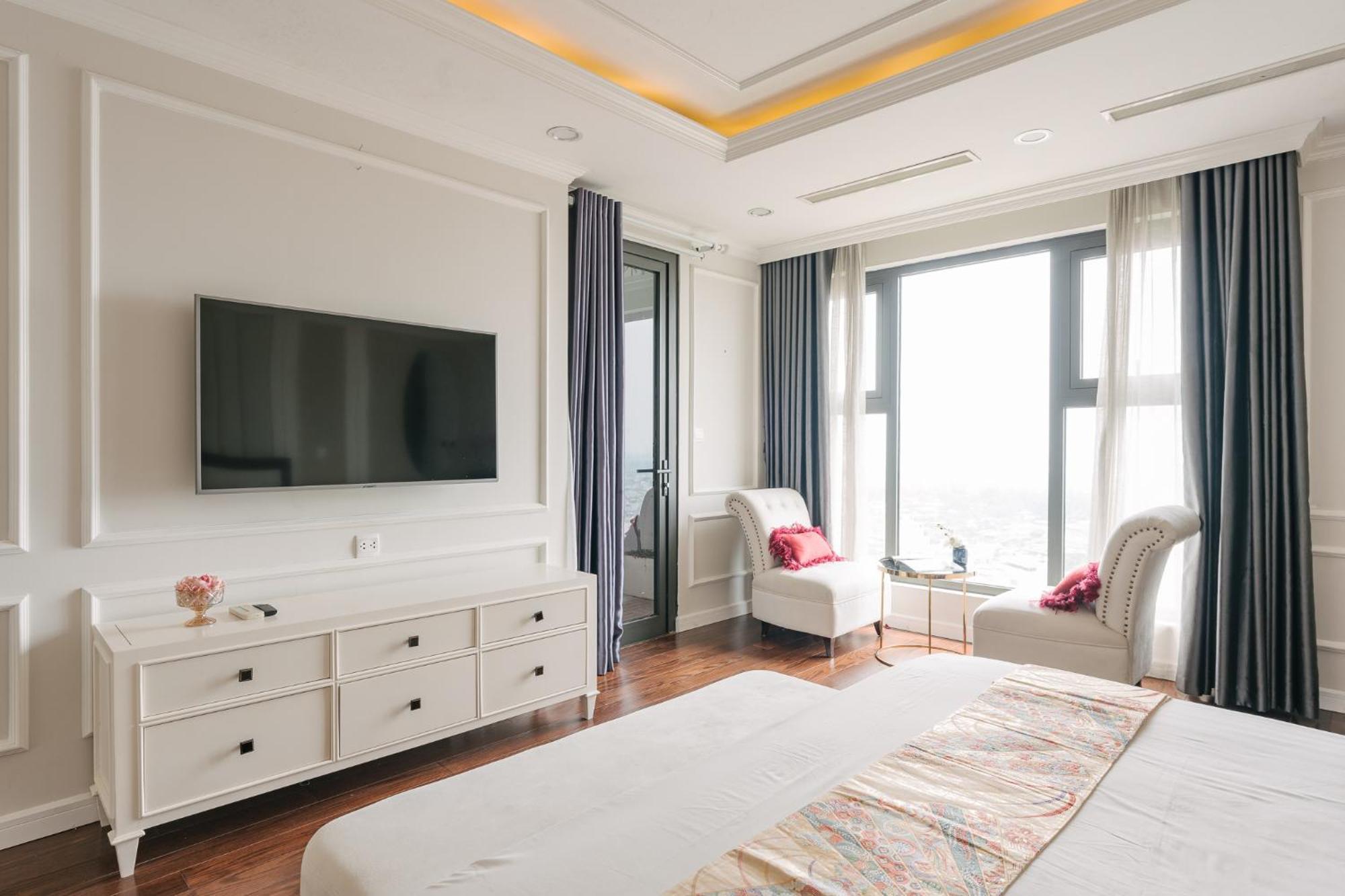 D'Leroi Soleil- Tay Ho- Near Westlake In Ha Noi 하노이 외부 사진