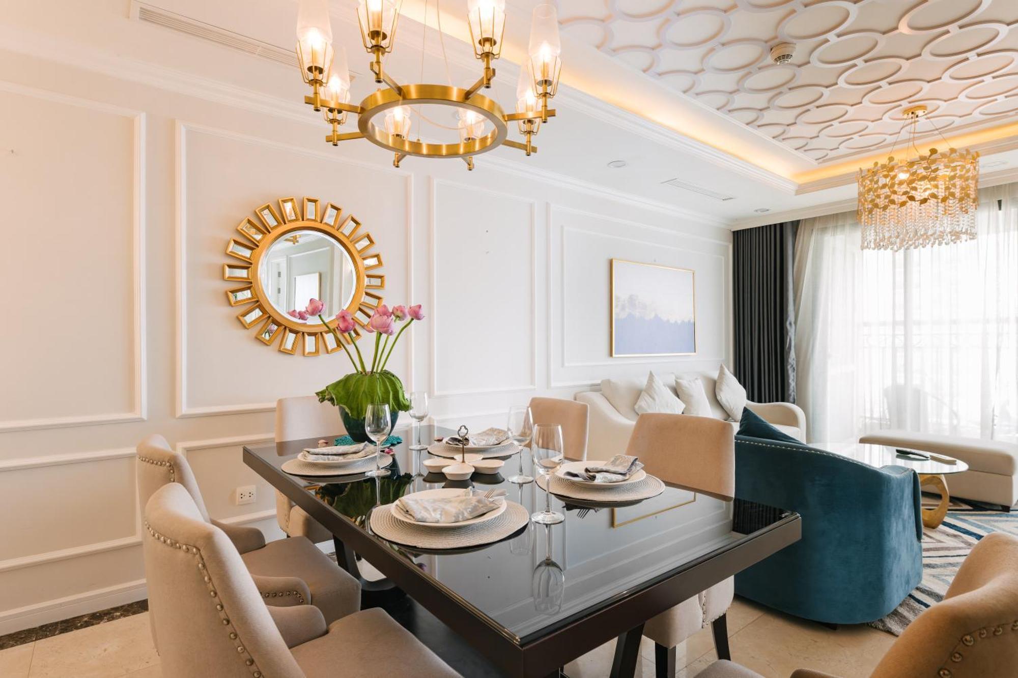 D'Leroi Soleil- Tay Ho- Near Westlake In Ha Noi 하노이 외부 사진