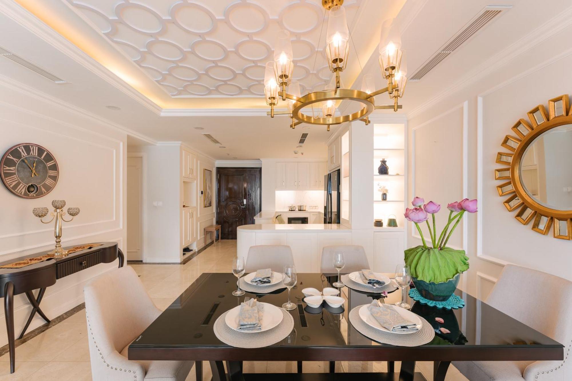 D'Leroi Soleil- Tay Ho- Near Westlake In Ha Noi 하노이 외부 사진