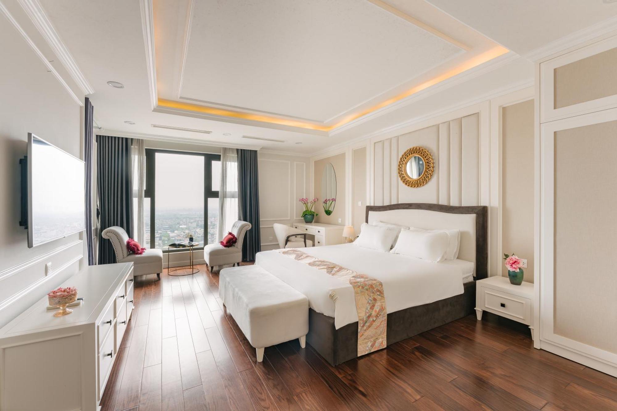 D'Leroi Soleil- Tay Ho- Near Westlake In Ha Noi 하노이 외부 사진