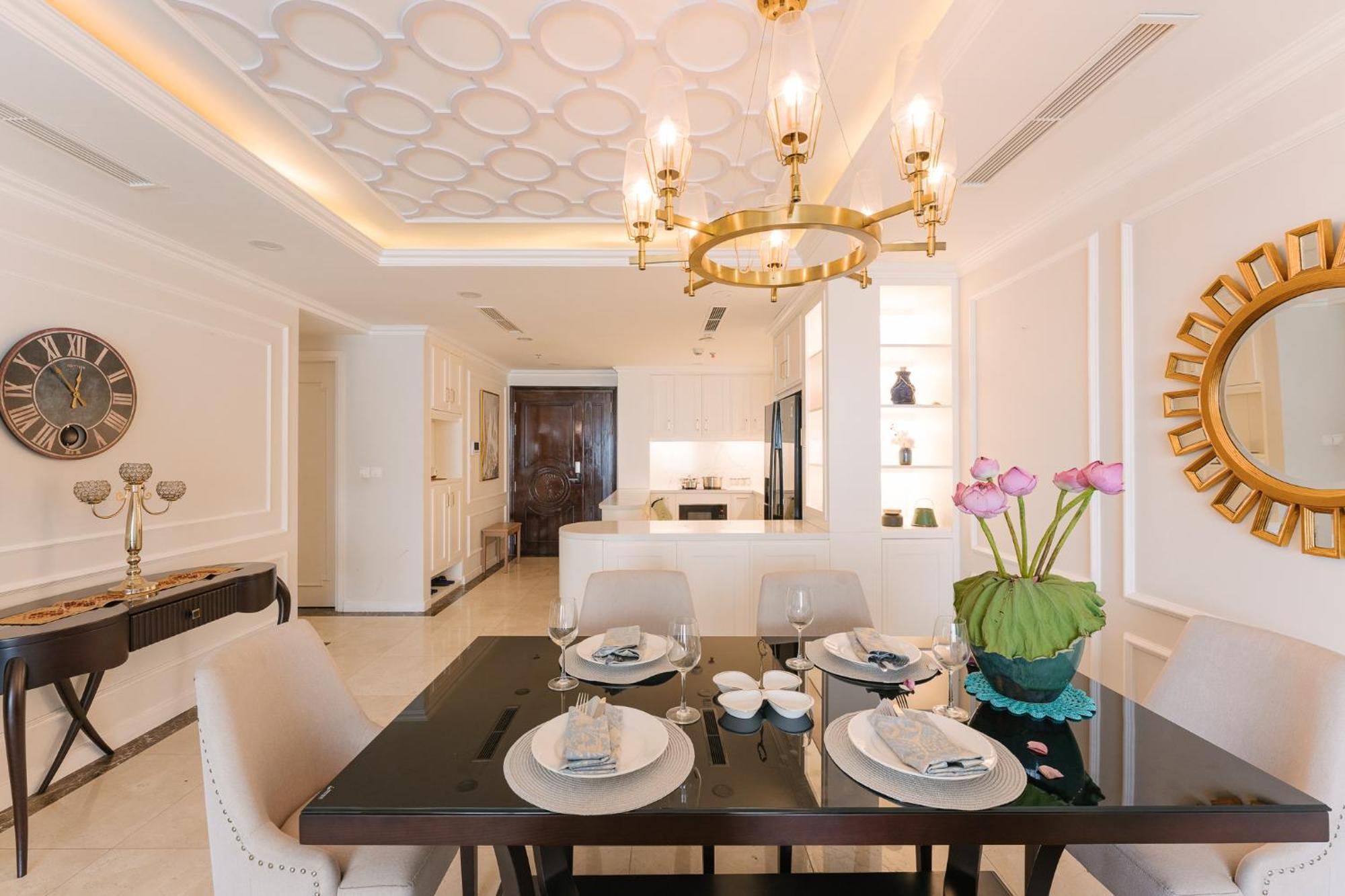 D'Leroi Soleil- Tay Ho- Near Westlake In Ha Noi 하노이 외부 사진
