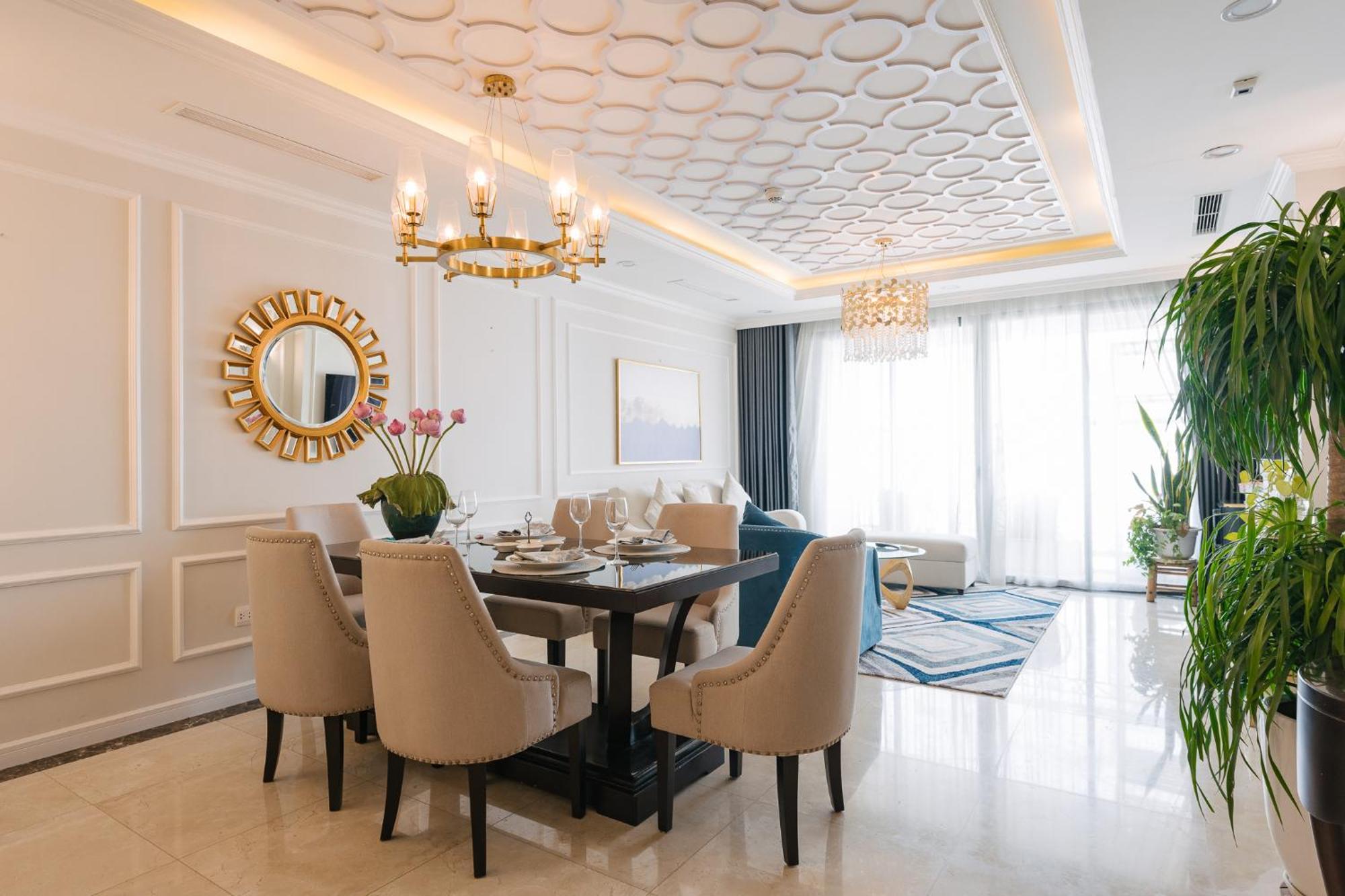 D'Leroi Soleil- Tay Ho- Near Westlake In Ha Noi 하노이 외부 사진